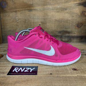 nike free 4.0 v4 womens pink